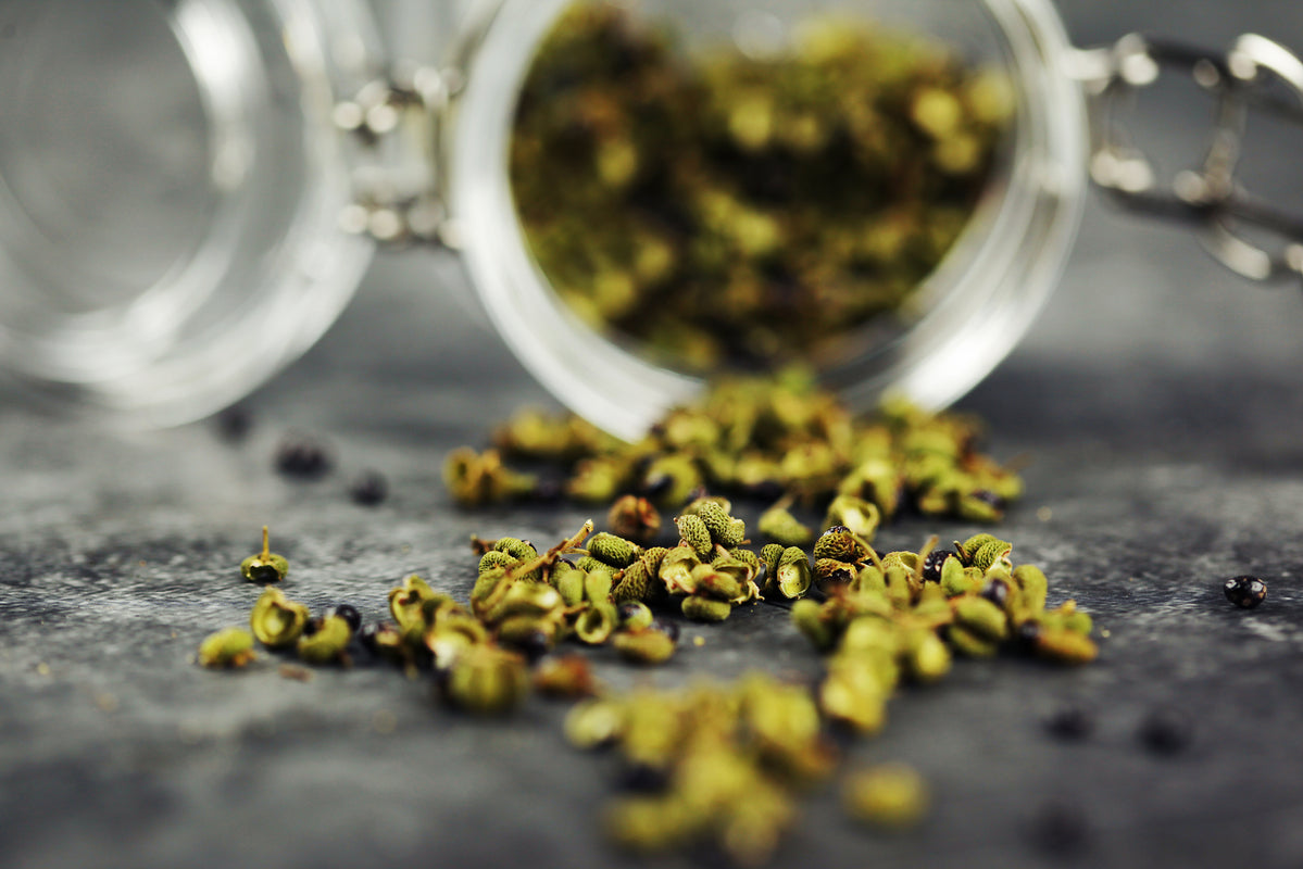 THE SPICE BOX | japanese organic spices