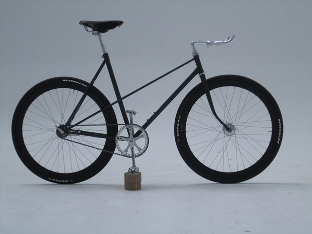 Miyata Mixte | The Spoken