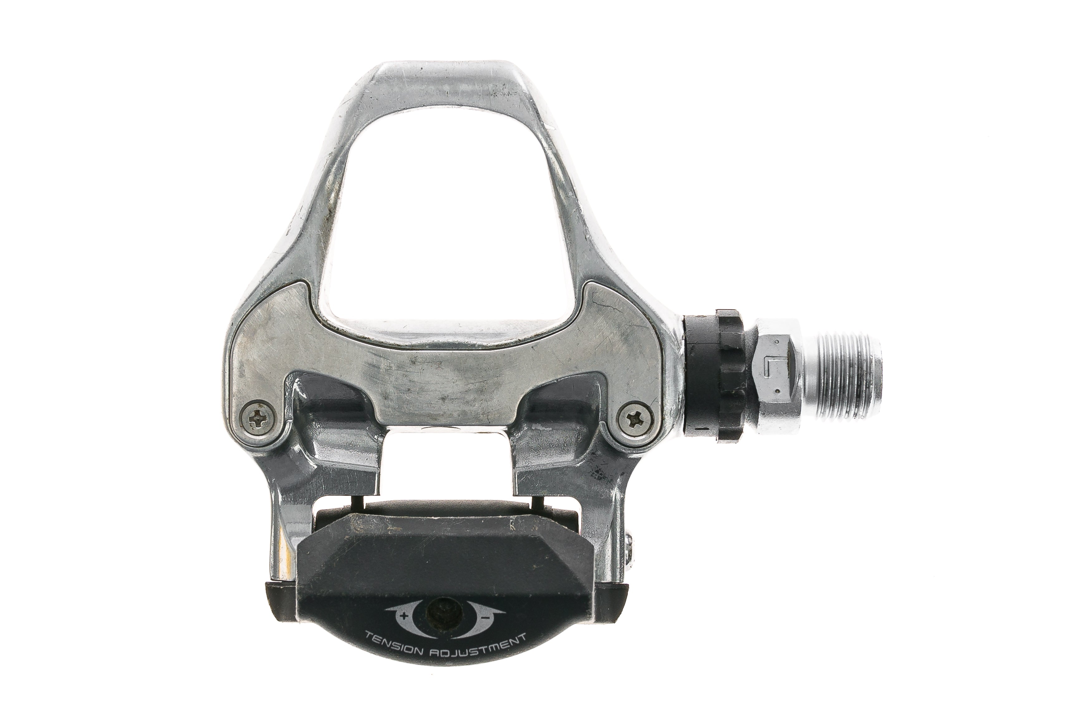 Shimano 105 PD-5700 Pedals Clipless Silver | The Pro's Closet