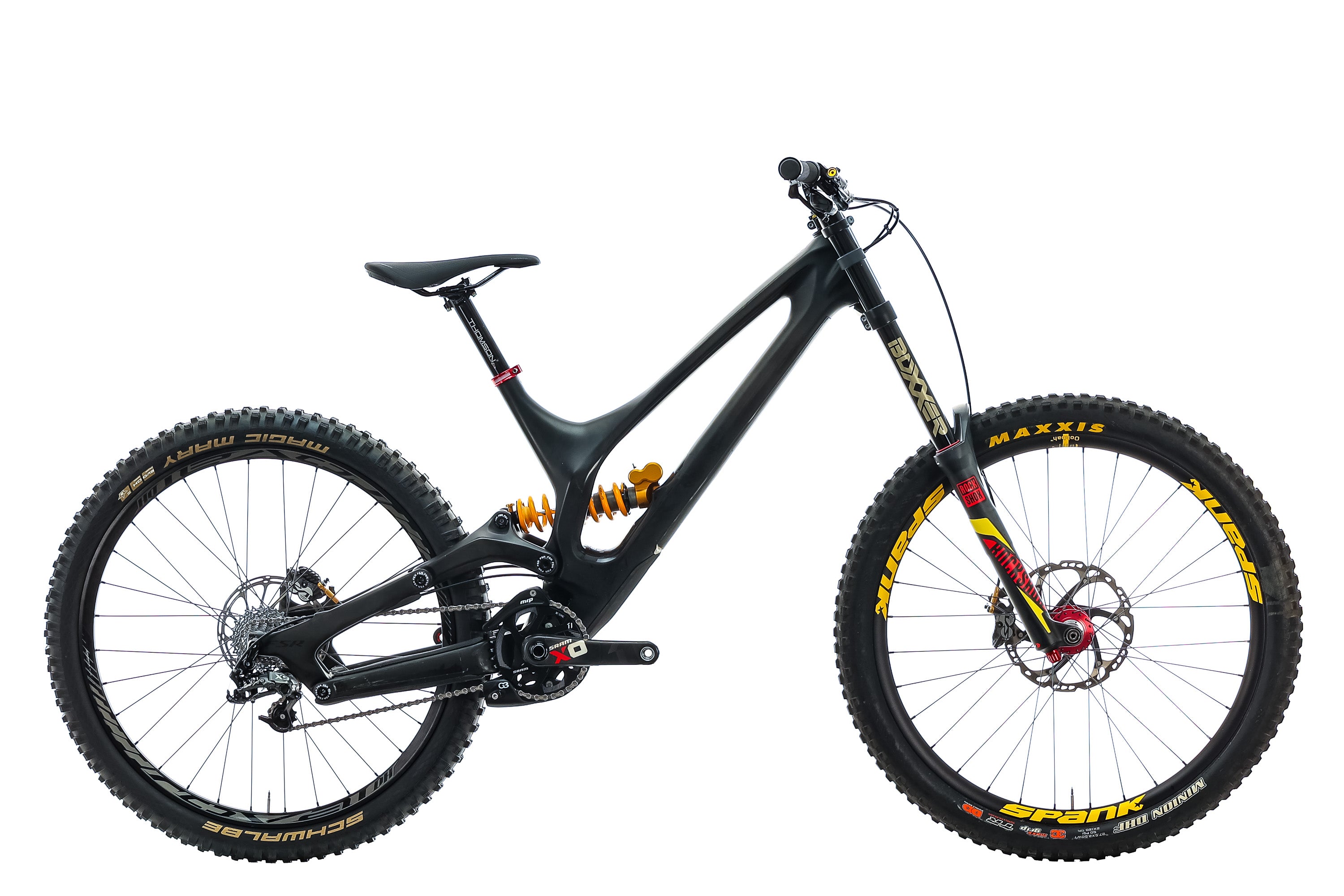 text_set_value: Specialized S-Works Demo 8 Mountain Bike - 2016