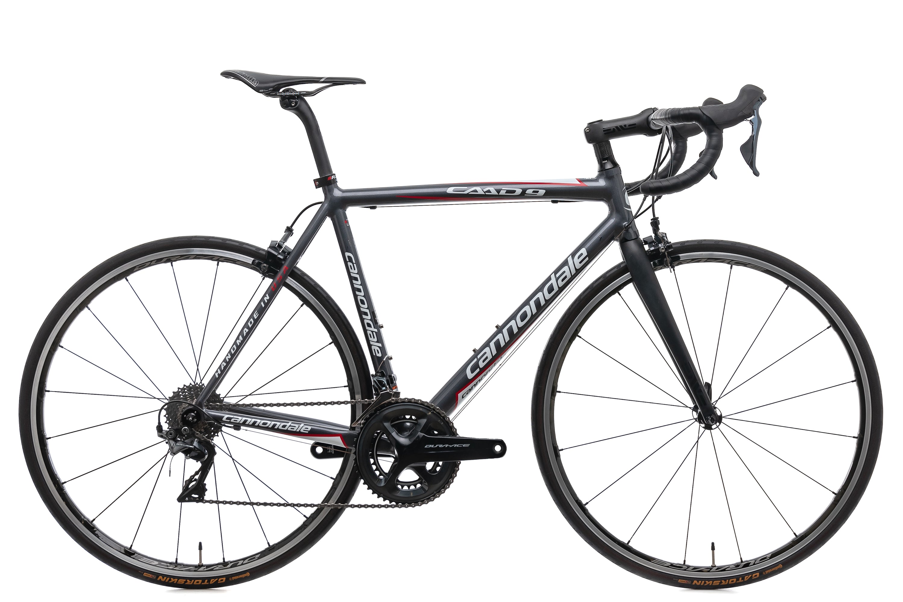 Cannondale CAAD9 Road Bike - 2010, 54cm | The Pro's Closet – The