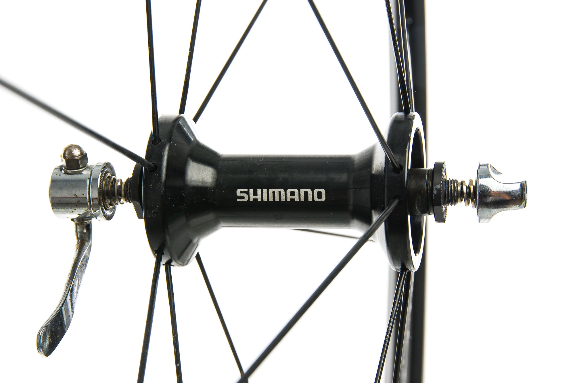 Shimano WH-RS11 Clincher 700c Wheelset - Weight, Specs, Price