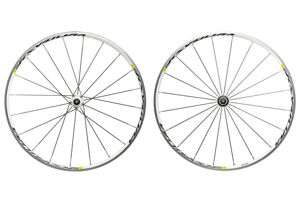 Mavic Ksyrium Equipe Aluminum Clincher 700c Whee | The Pro's Closet