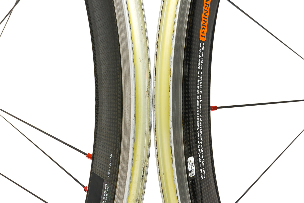 Campagnolo Bullet Ultra Carbon Clincher 700c Whe | The Pro's Closet