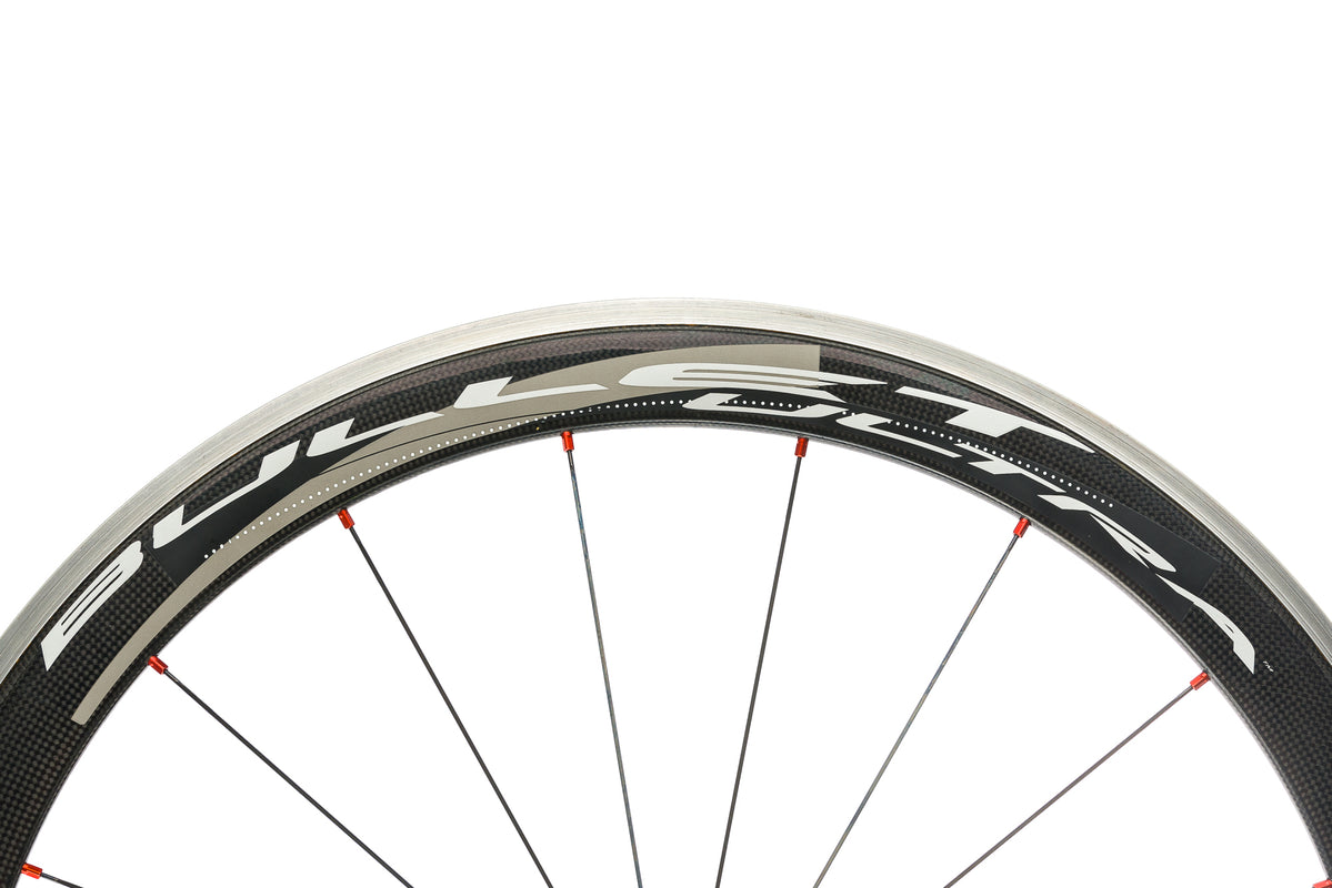 Campagnolo Bullet Ultra Carbon Clincher 700c Whe | The Pro's Closet