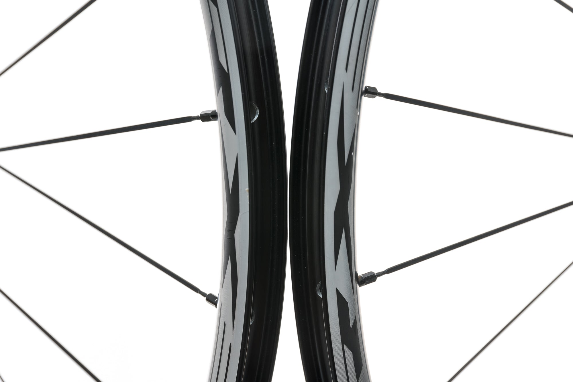 Shimano WH-RX31 Aluminum Clincher 700c Wheelset | The Pro's Closet