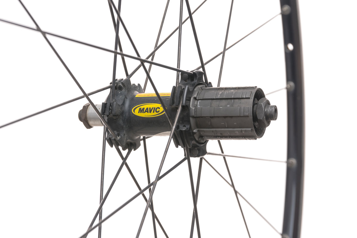 Mavic Ksyrium Equipe Aluminum Clincher 700c Whee | The Pro's Closet