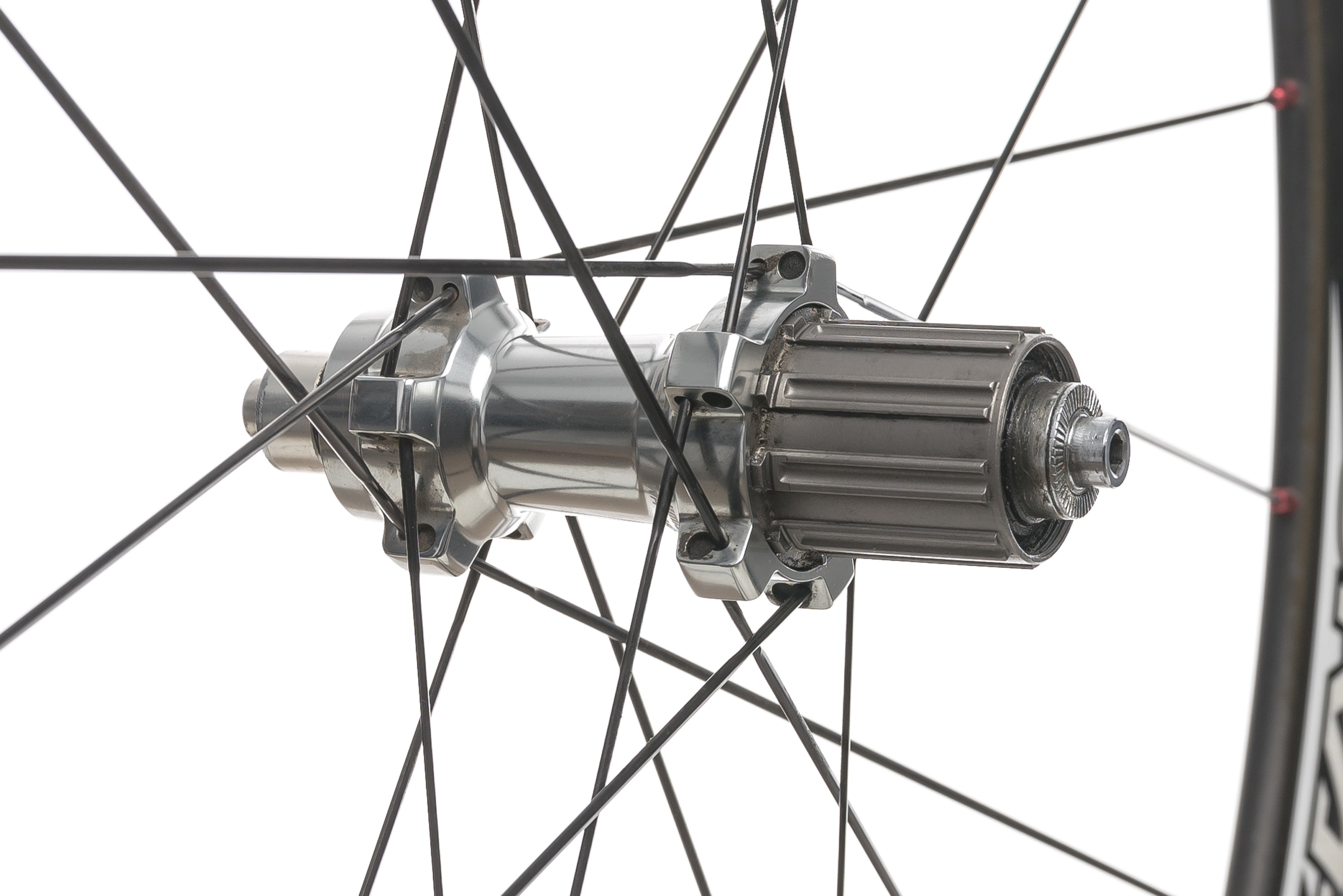 Shimano Dura-Ace WH-7850-C50 Carbon Tubular 700c | The Pro's Closet