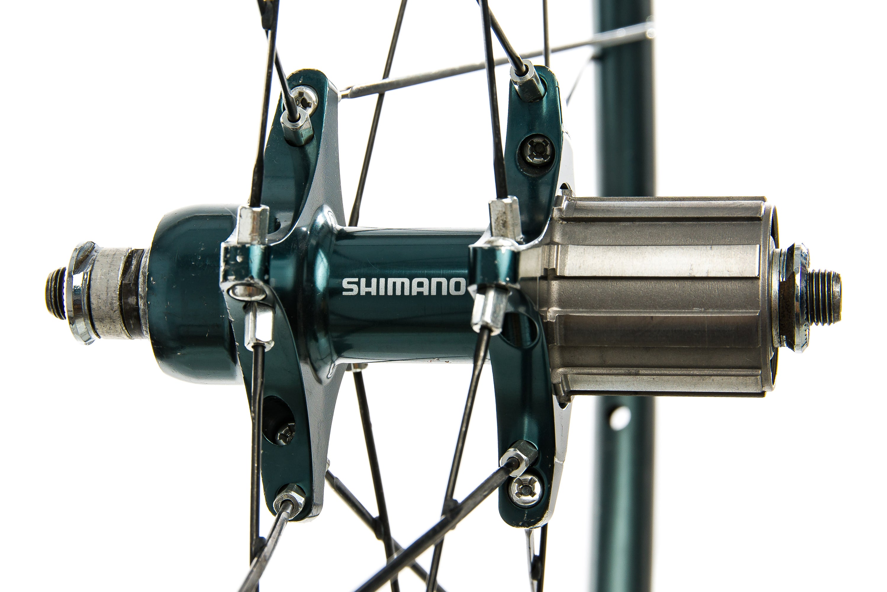 Shimano Dura-Ace WH-7700 Clincher 700c Wheelset - Weight, Specs