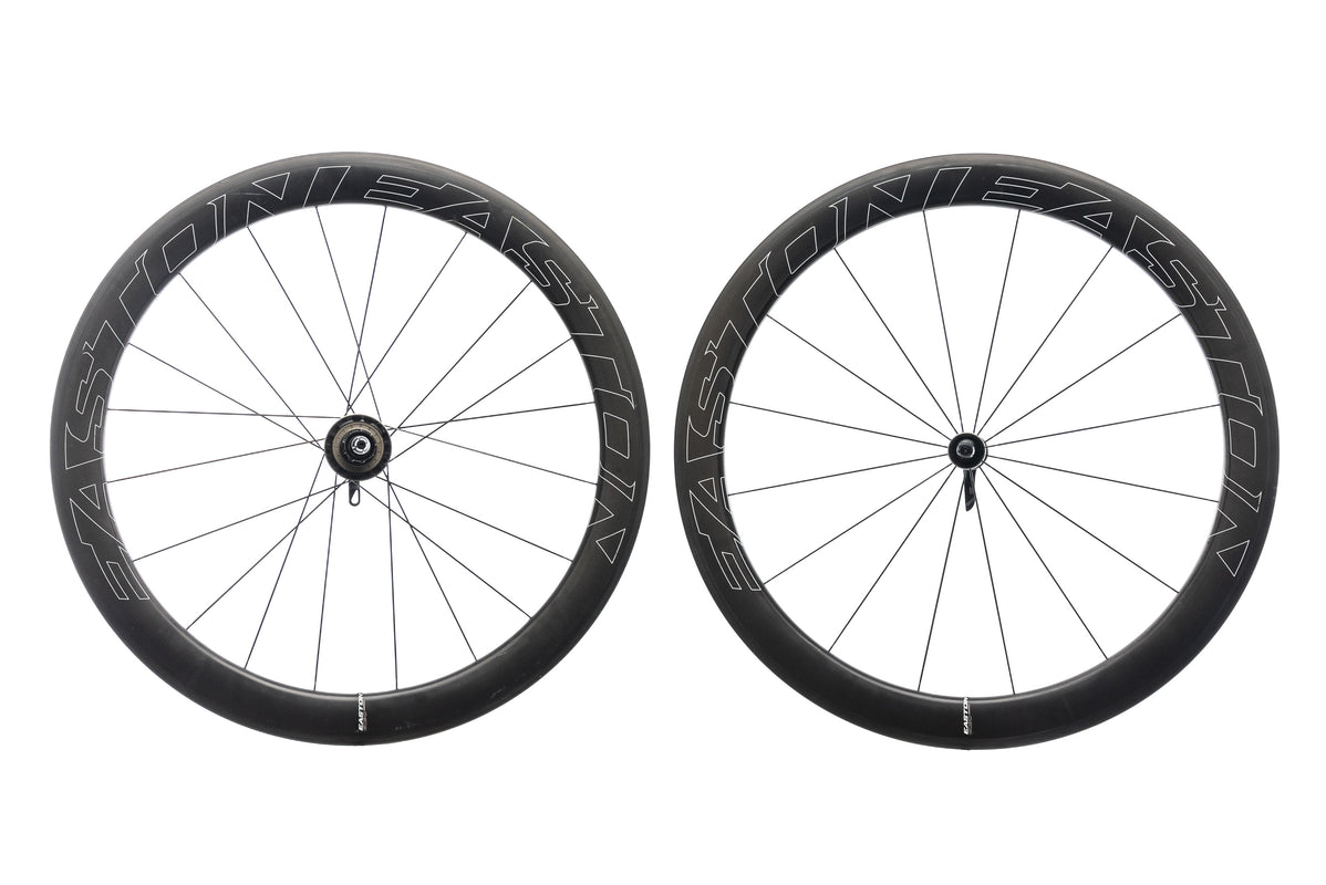 Easton EC90 Aero Gen 6 Carbon Tubular 700c Wheel | The Pro's Closet
