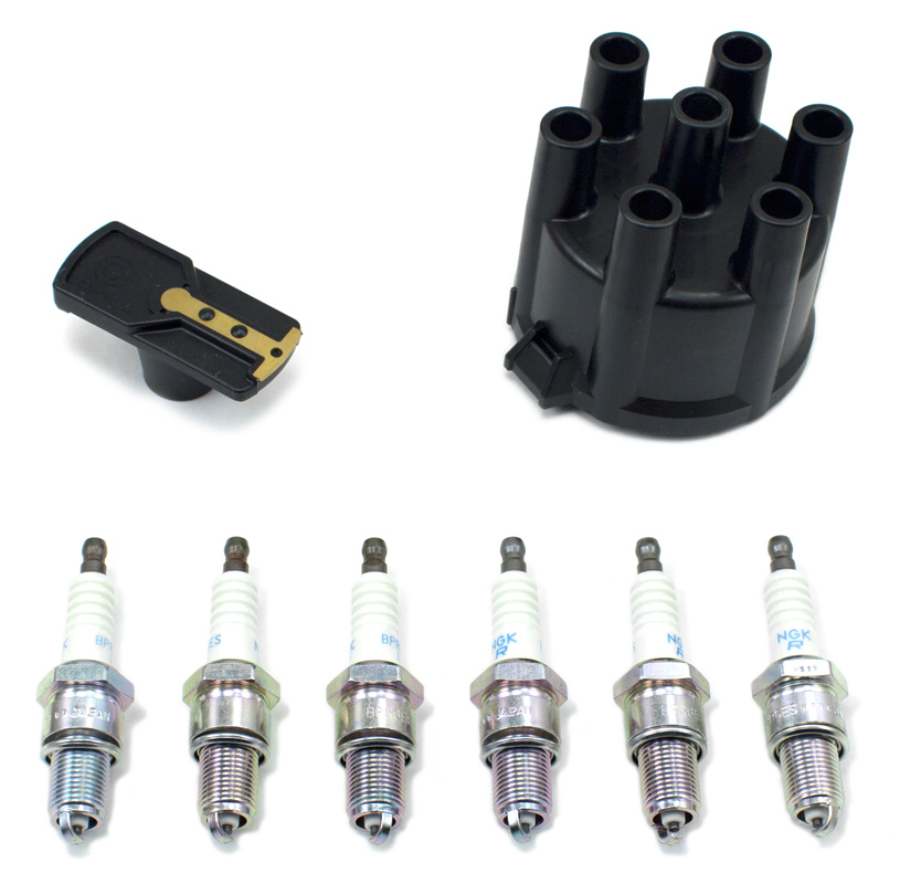 Motorsport Auto - The Z Store - Ignition Tune Up Kit, 82-83 280ZX