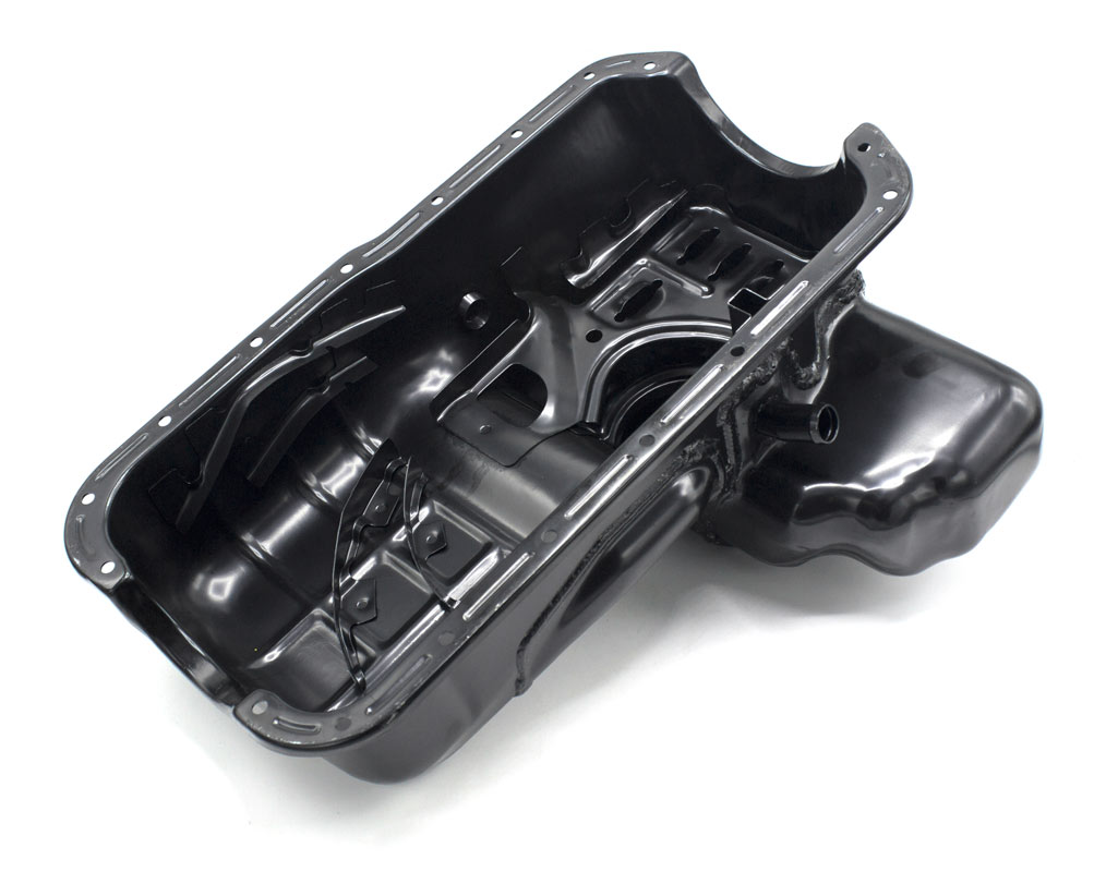 Motorsport Auto - The Z Store - Factory Oil Pan, 90-96 300ZX (Z32