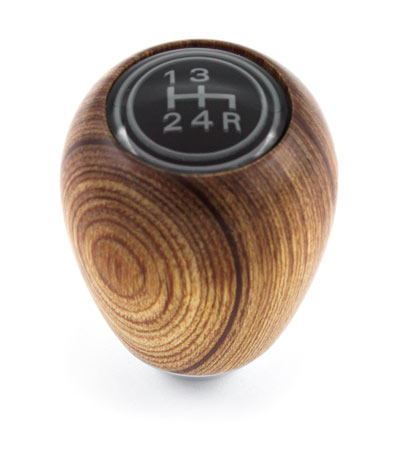 Motorsport Auto - The Z Store - Wooden Shift Knob, 5 Speed, 70-83