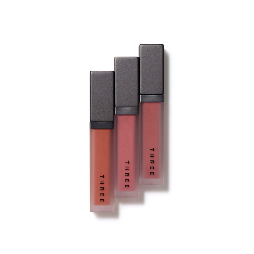 THREE ディヴァインリップジェム | リップ | THREE（スリー）公式