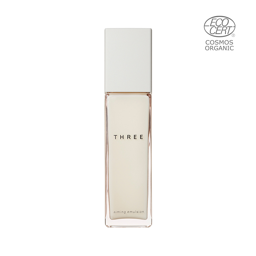 THREE エミング エマルジョン R COSMOS ORGANIC | 乳液 | THREE