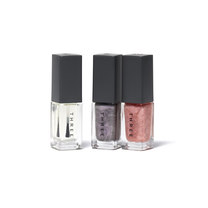 THREE ネイルラッカー トップコート | ネイル | THREE（スリー）公式