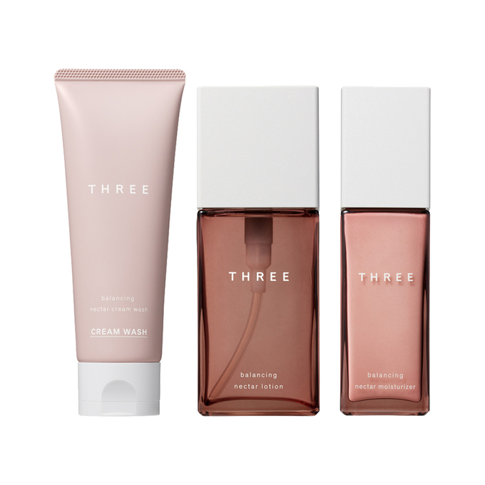 スキンケア | THREE（スリー）公式オンラインショップ