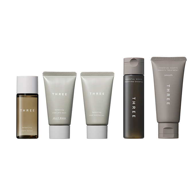 スキンケア | メンズセレクション | THREE（スリー）公式オンライン