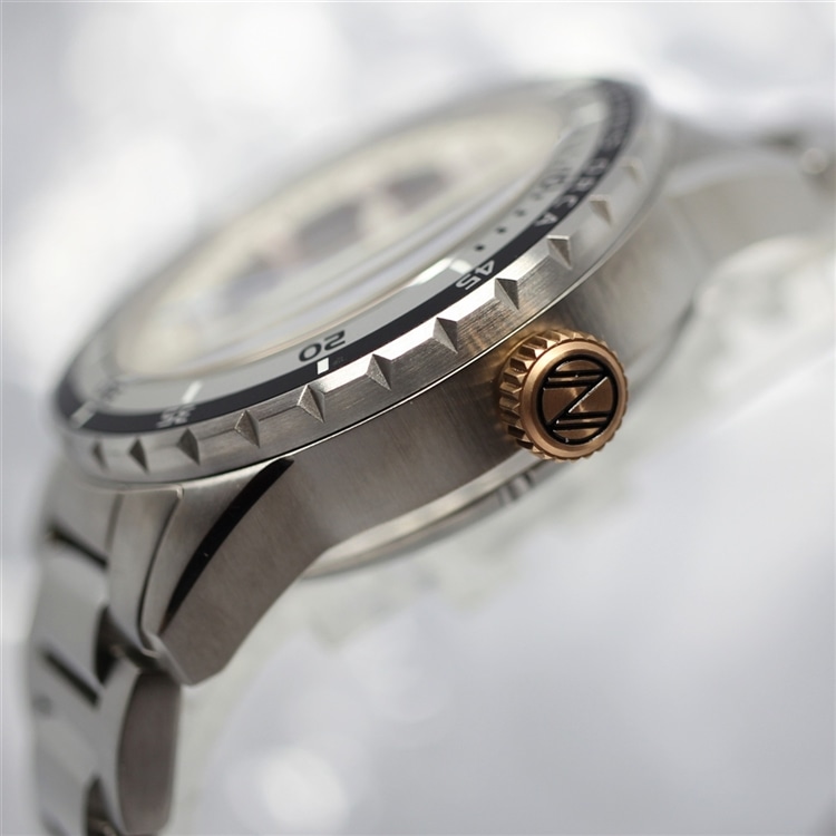 SPINNAKER】オルカがデザインされた特別な1本。TiCTAC先行販売SP-5128