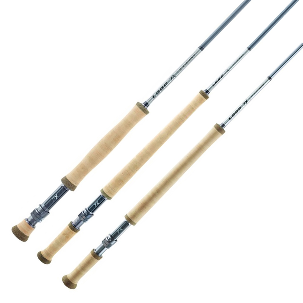 7X フライロッド | TIEMCOフライフィッシング公式サイト | Fly Fishing