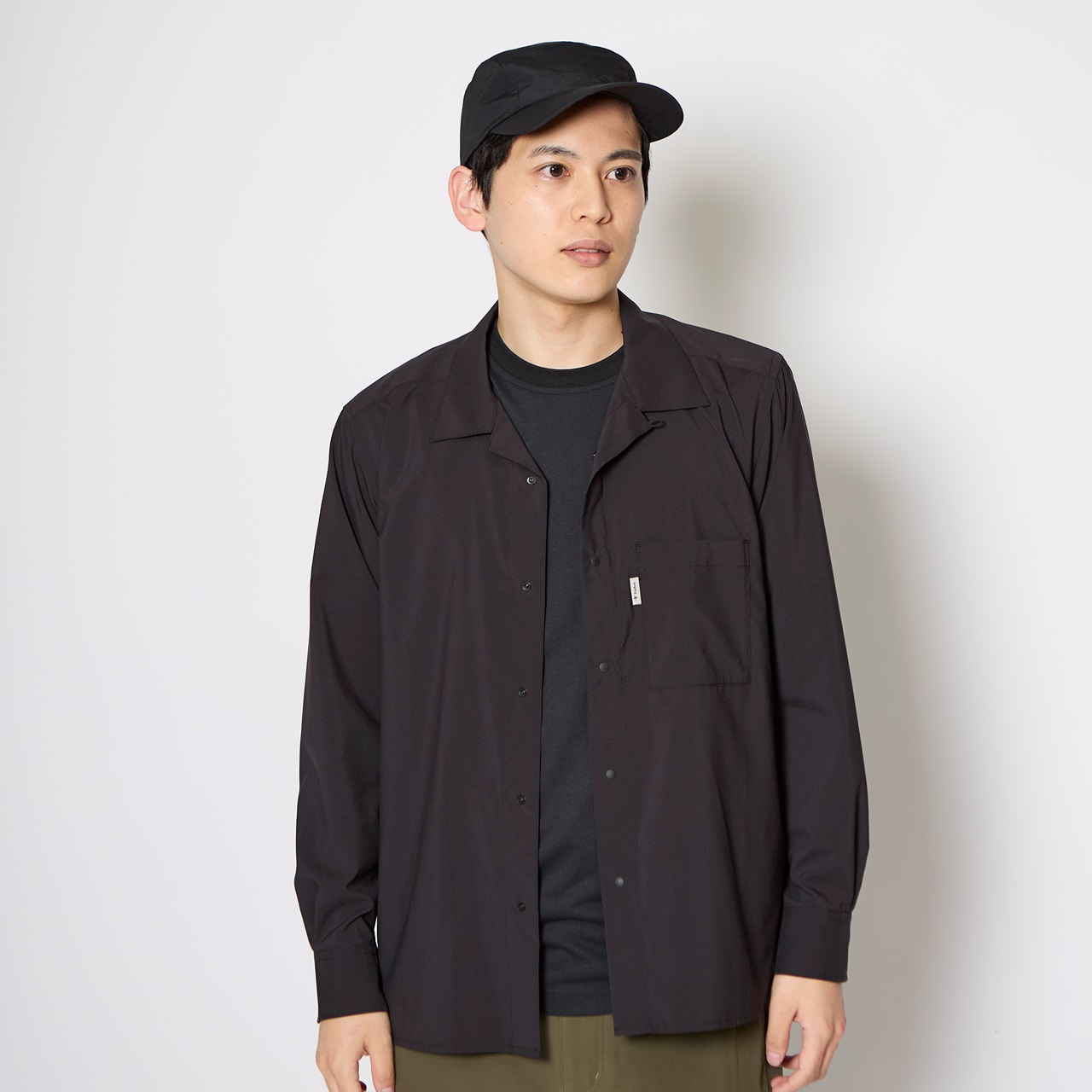 TSシェルシャツ | Foxfire ブランド公式サイト | 公式通販サイト