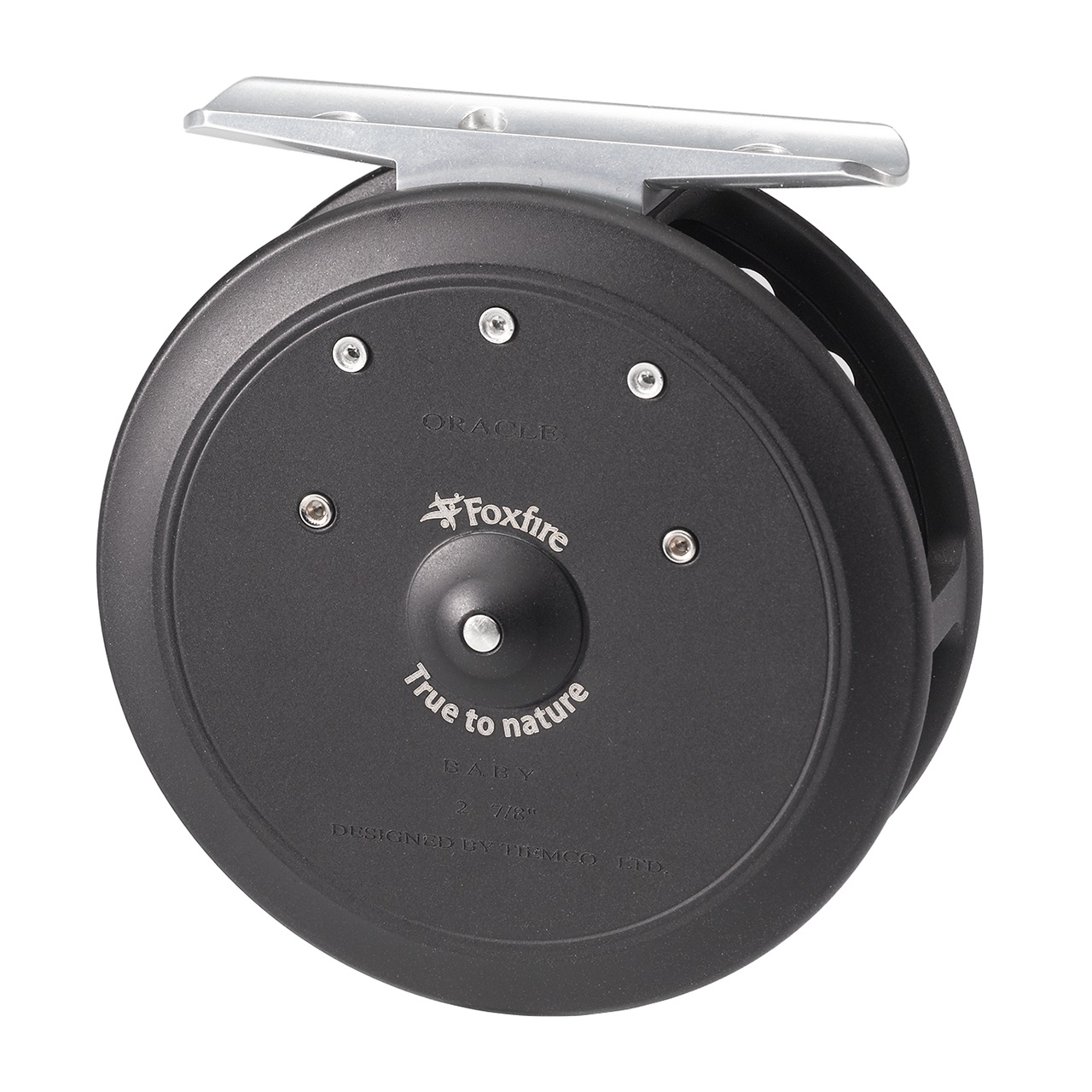 フライリール True to nature | Foxfire ブランド公式サイト | 公式