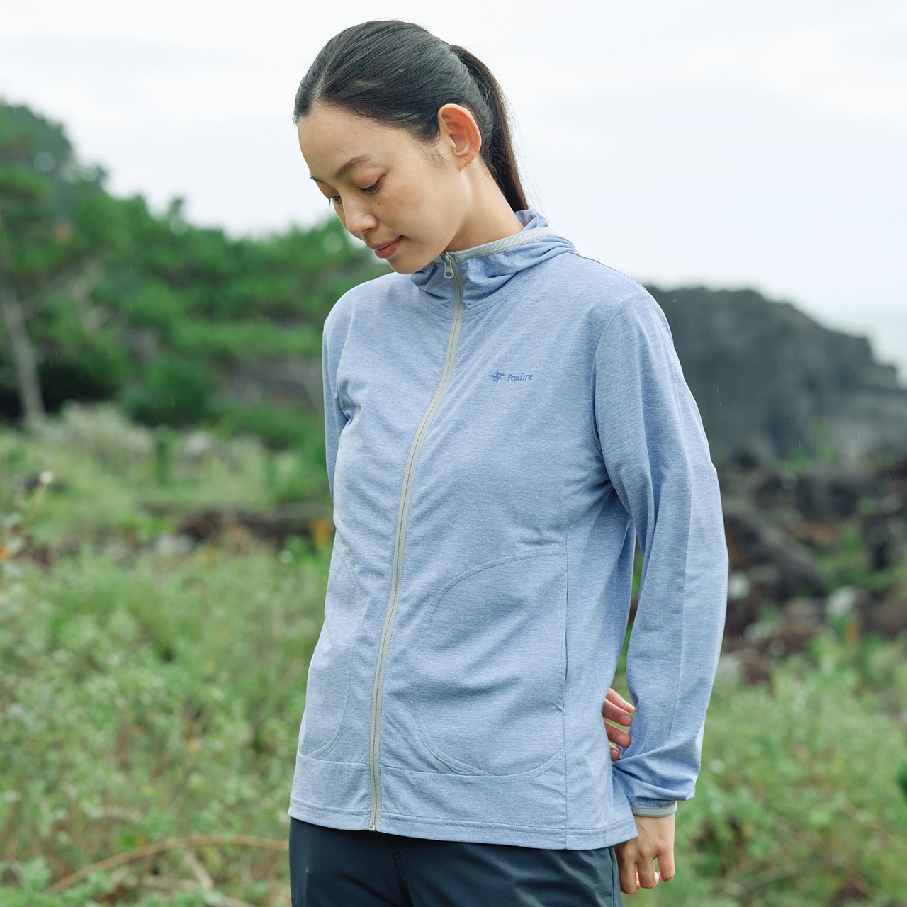 SCフーディ (Women's) | Foxfire ブランド公式サイト | 公式通販サイト