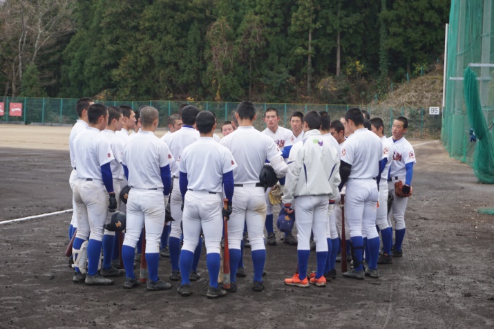 甲子園出場常連校！岩手県の盛岡大学附属高等学校野球部がいわき市で