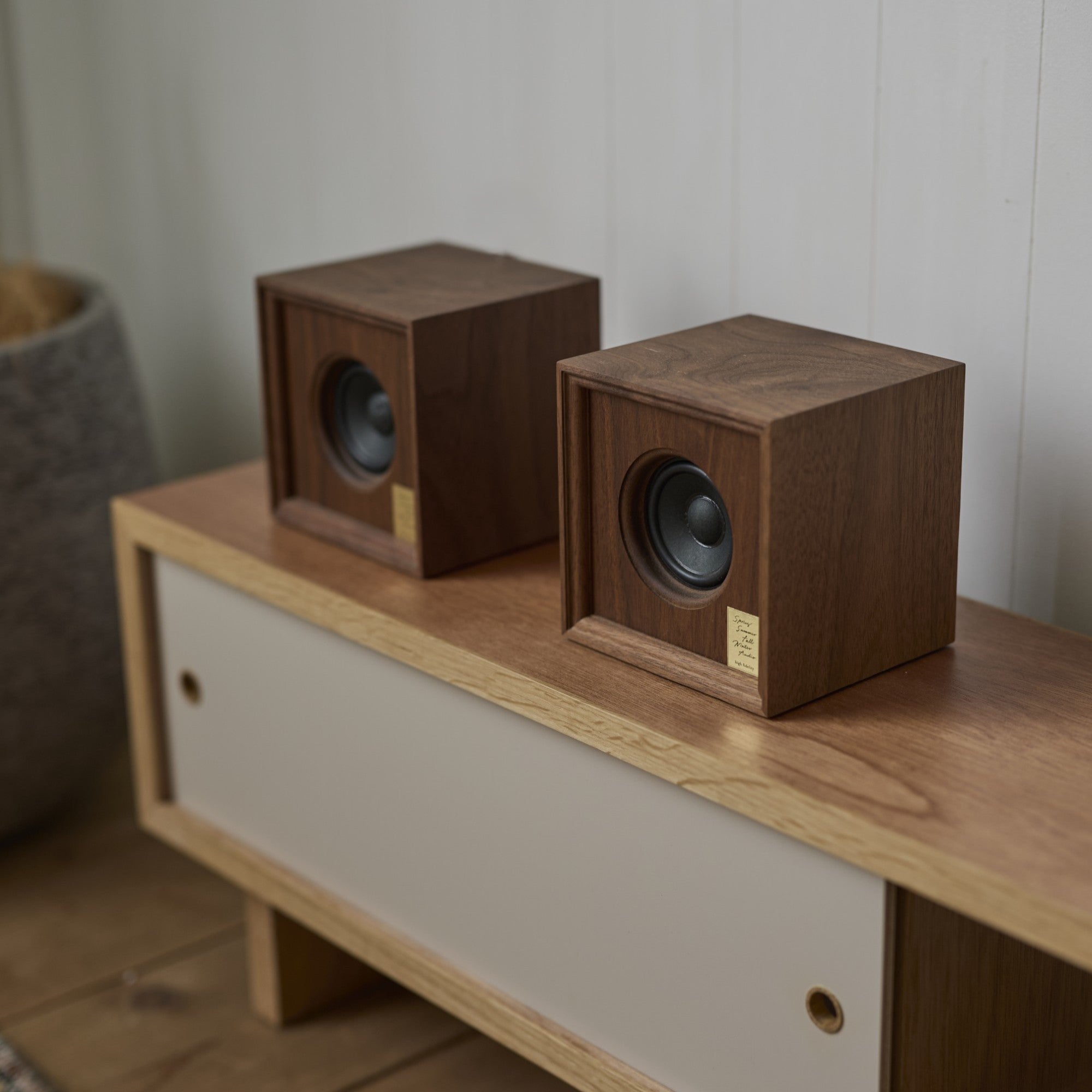 受注生産】オーディオ | Spring Summer Fall Winter Audio Little