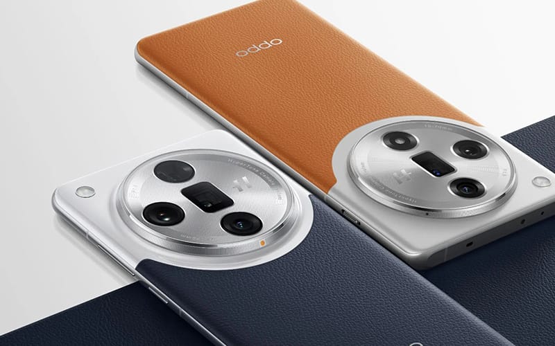 OPPO Find X7 Ultra」発表 | 新型1インチセンサーに65mm・135mm望遠