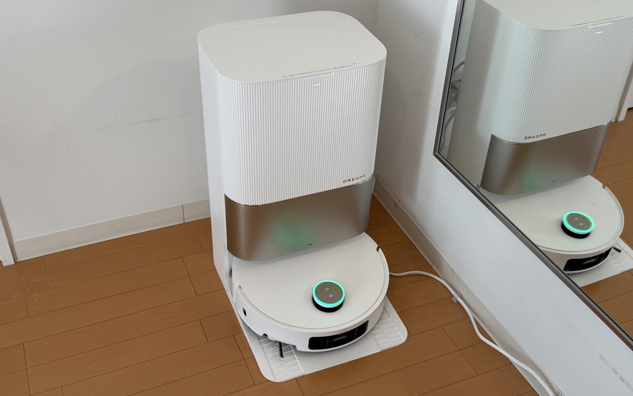 Dreame X50 Ultra 実機レビュー！段差6cm対応・自動洗浄・20,000Pa吸引