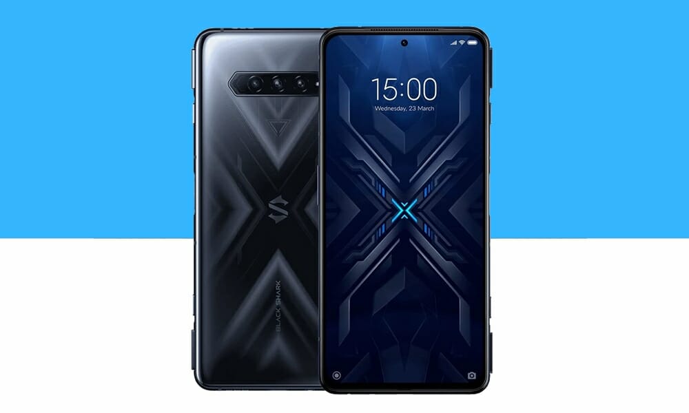 Black Shark 4』レビュー | 買い得なゲーミングスマホがほしいならこれ