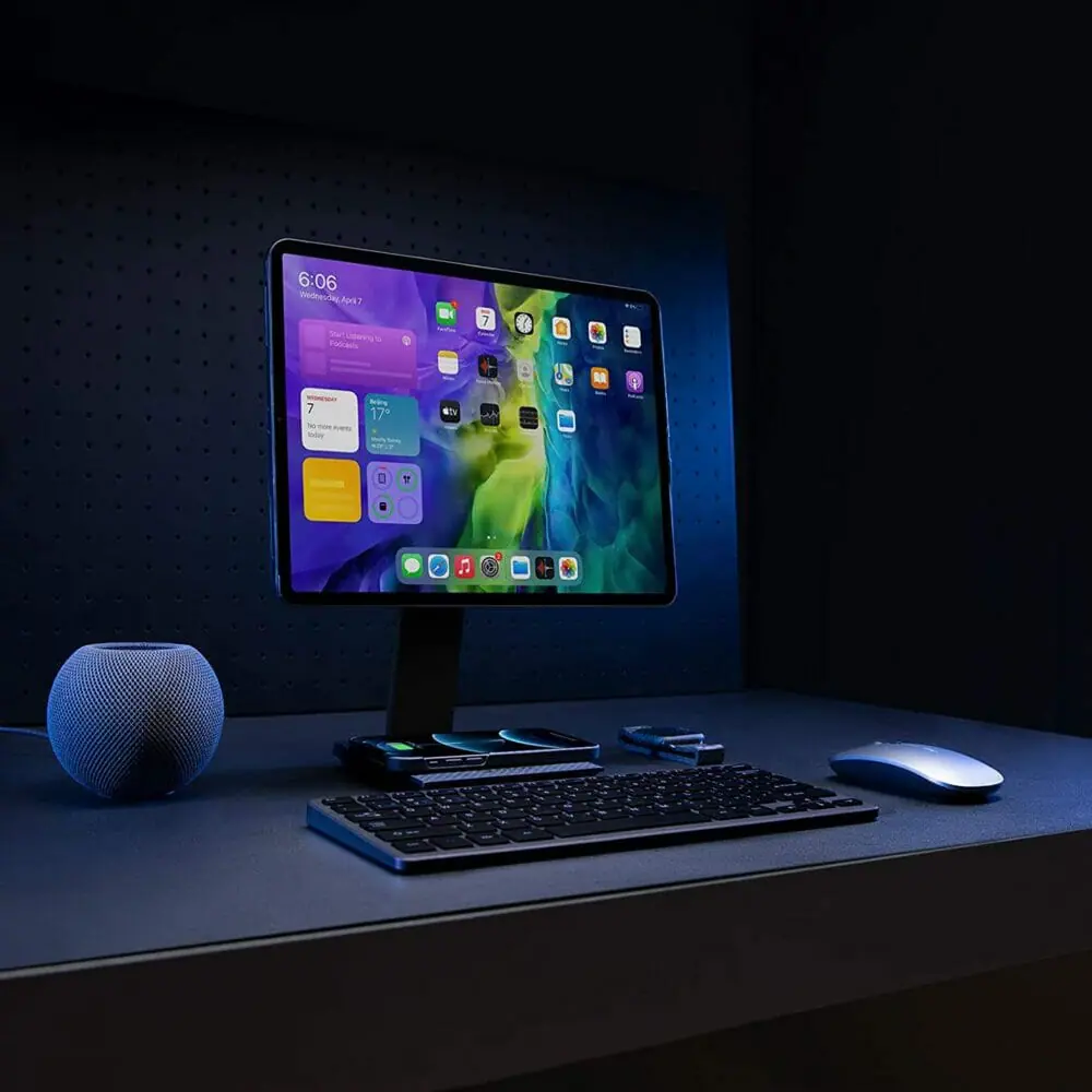 PITAKA MagEZ Stand ＆ Case Pro』レビュー | 高品質なiPad mini6向け