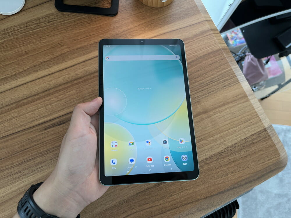 DOOGEE T20 mini』レビュー | Widevine L1対応の8.4インチ型Android