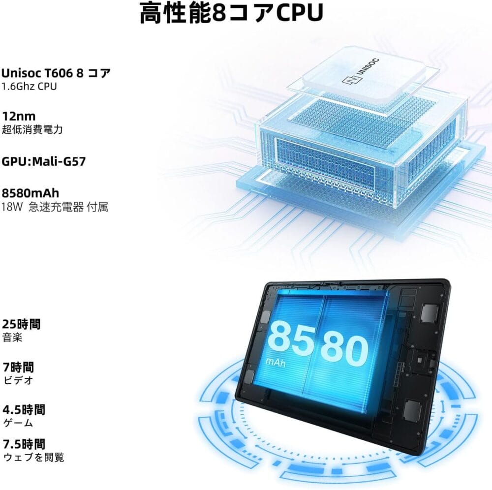 DOOGEE T10 Pro』レビュー | ケース&ペン付属、2万円台前半で実用的な