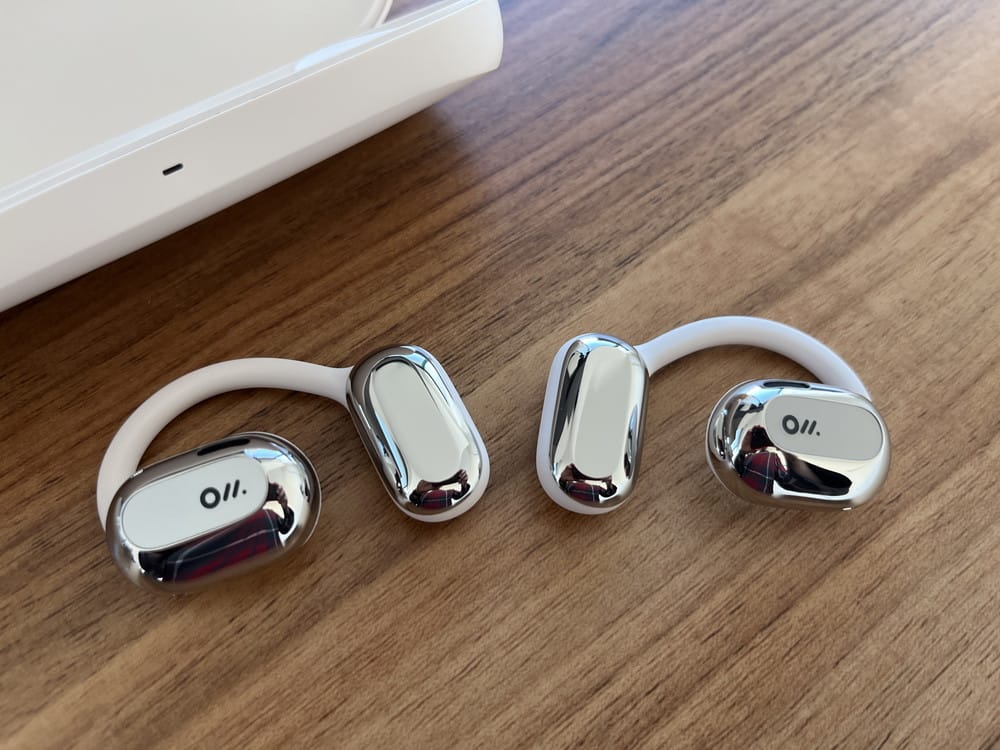 Oladance OWS2』レビュー | 非常に快適な装着感のオープンイヤー型