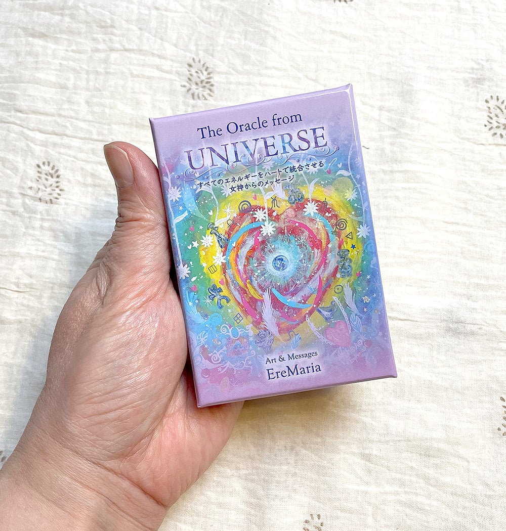 Svetlana Bakushina Art オラクル・カード Svetlana Bakushina Art