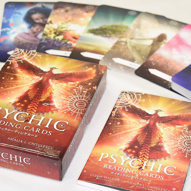 サイキックリーディングカード - psychic reading card の通販