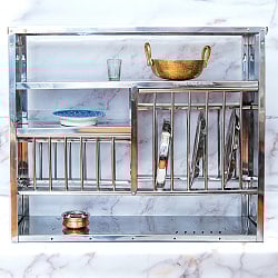 インドの食器棚 インディアンキッチンラック 通販 店-TIRAKITA.COM