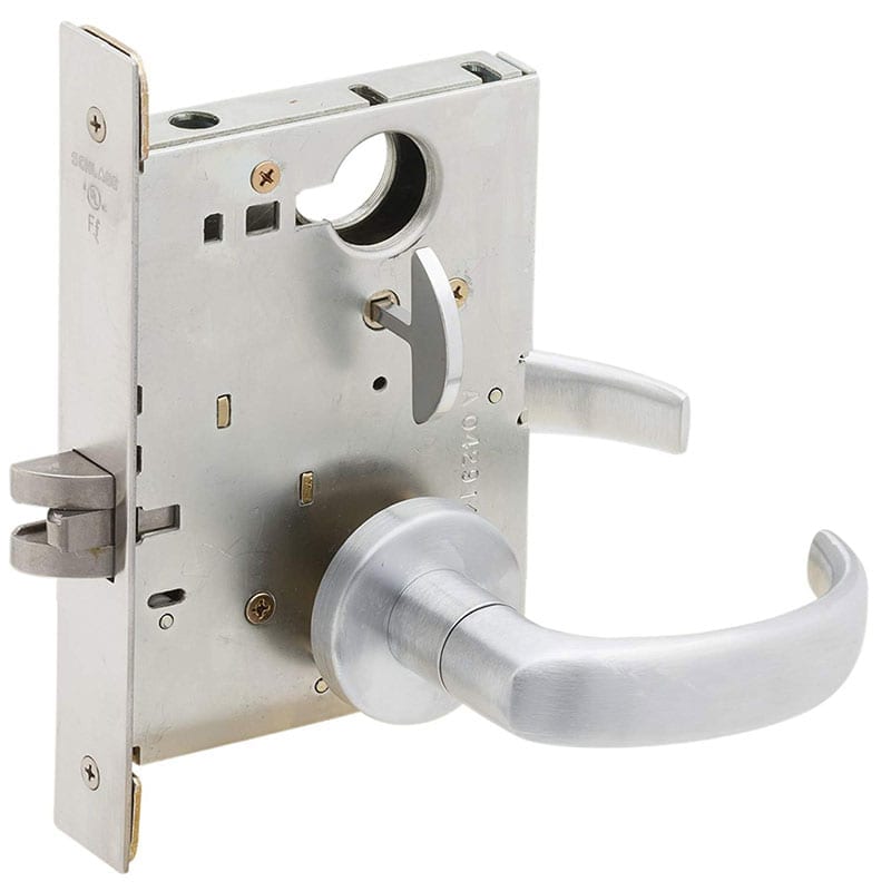 Schlage L9040 17A Privacy Mortise Lock