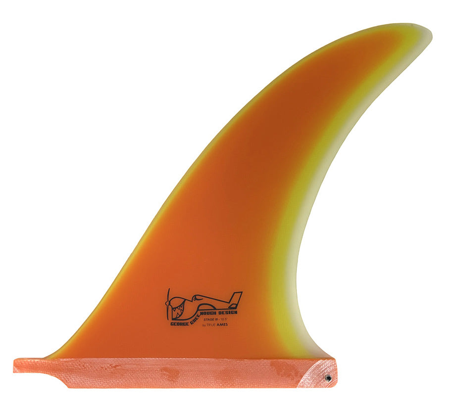 Greenough Stage III Surf Fin by True Ames