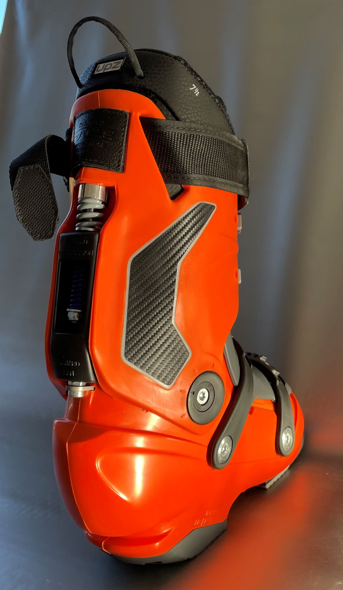 UPZ XCR orange 22/23 - TrueSport