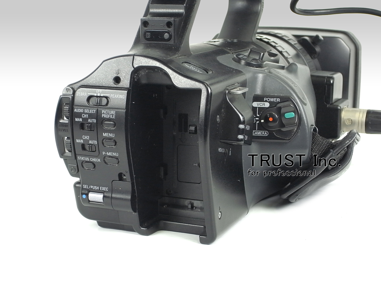 HVR-Z1J / HDV Camcorder【中古放送用・業務用 映像機器・音響機器の店