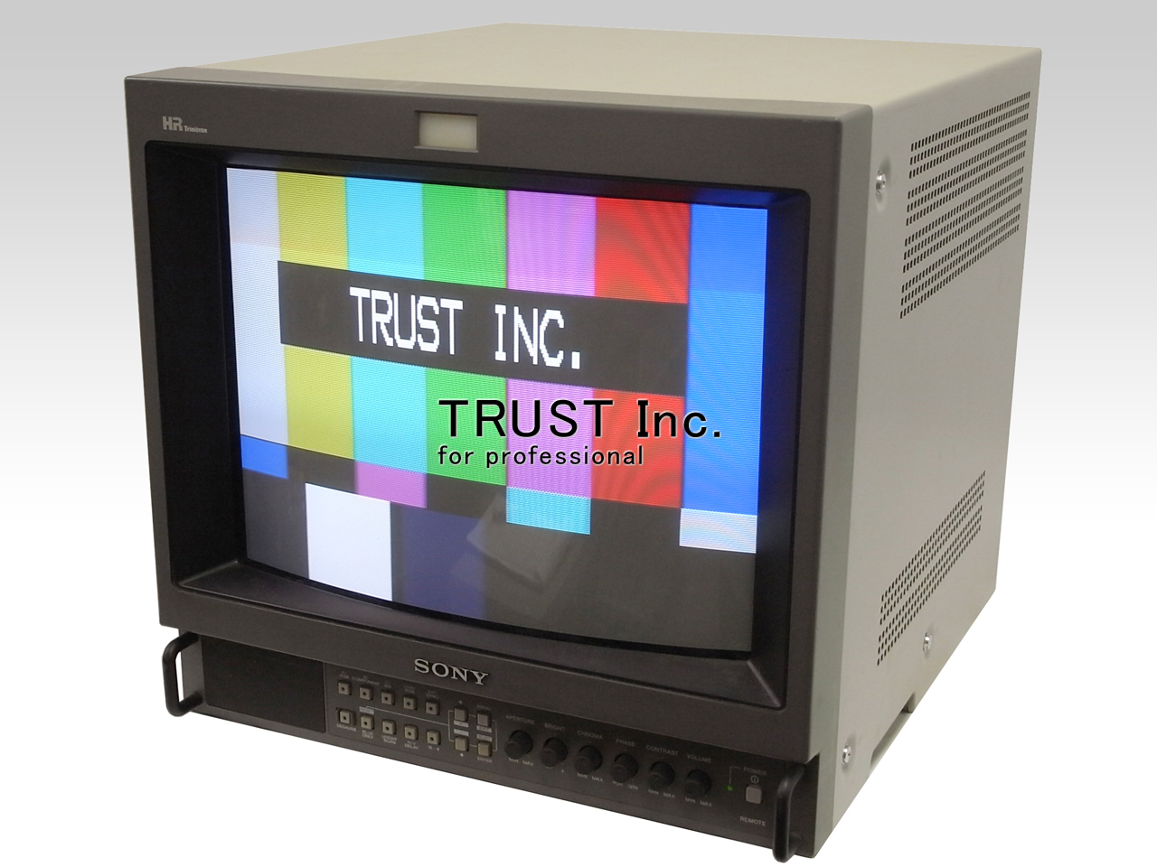 PVM-14M4J / 14inch Color Monitor【中古放送用・業務用 映像機器