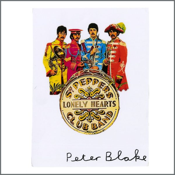 B45850 - The Beatles Sgt Pepper's Lonely Hearts Club Band Peter