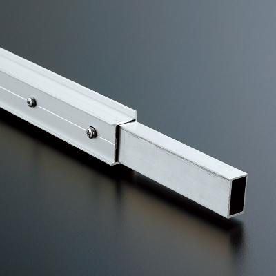 フレーム／看板枠／展張金具】土台フレーム 670KK シルバー 屋外用