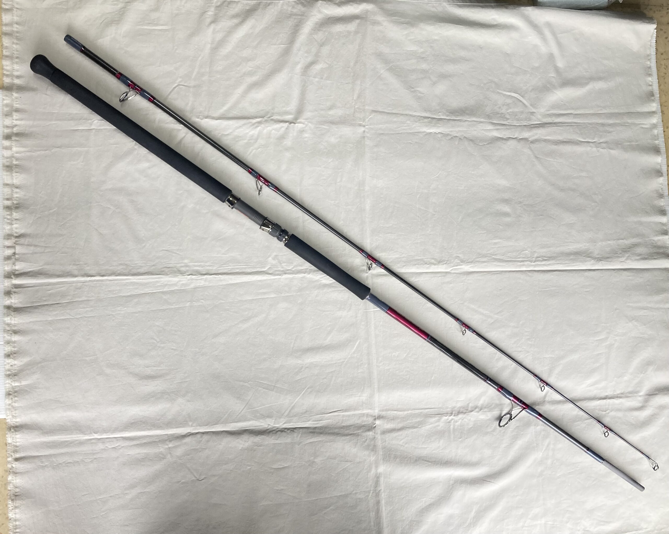 MCワークス レイジングブル 99RS-1 カスタムモデル ショアジギング