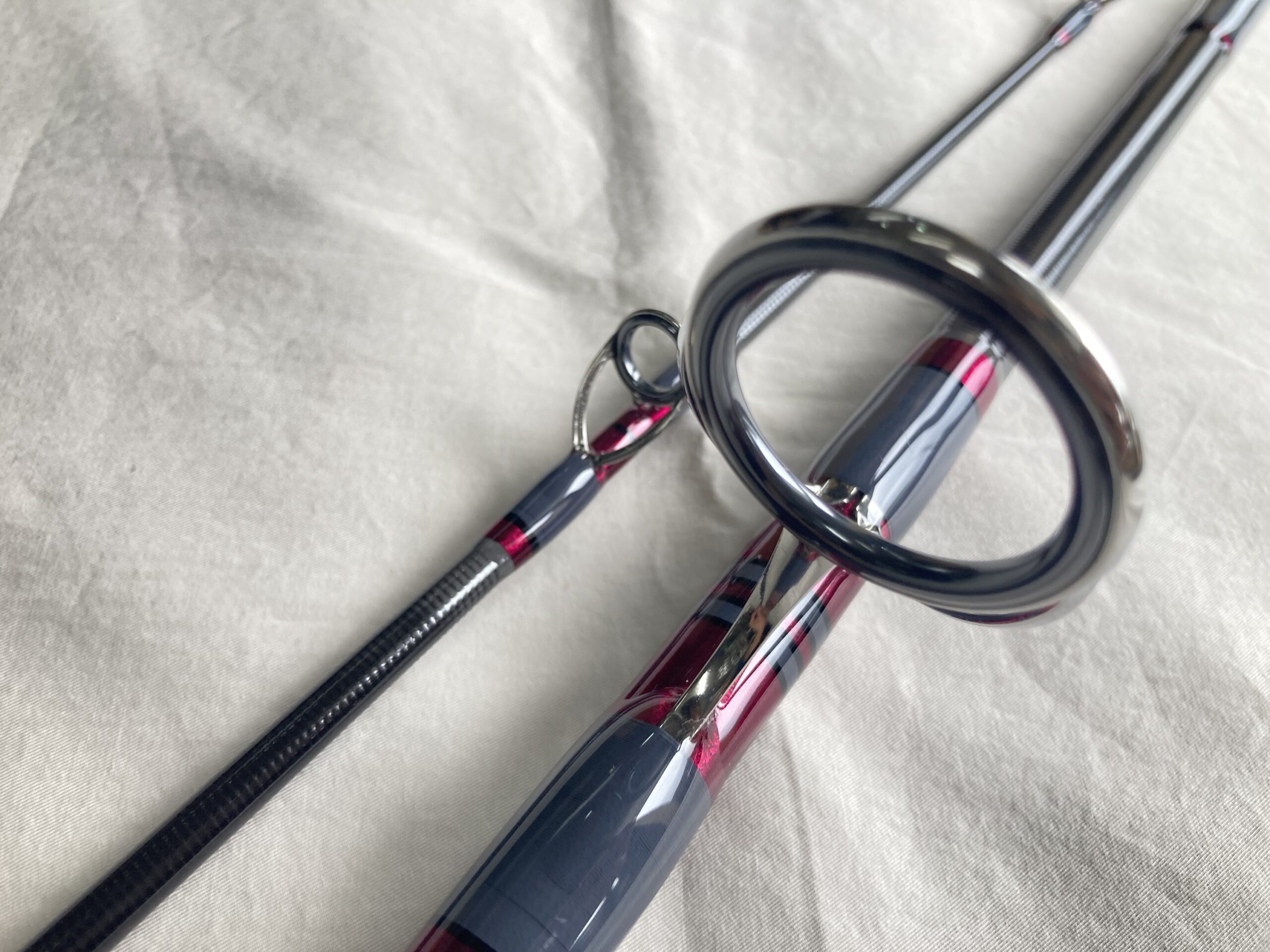 MCワークス レイジングブル 99RS-1 カスタムモデル ショアジギング