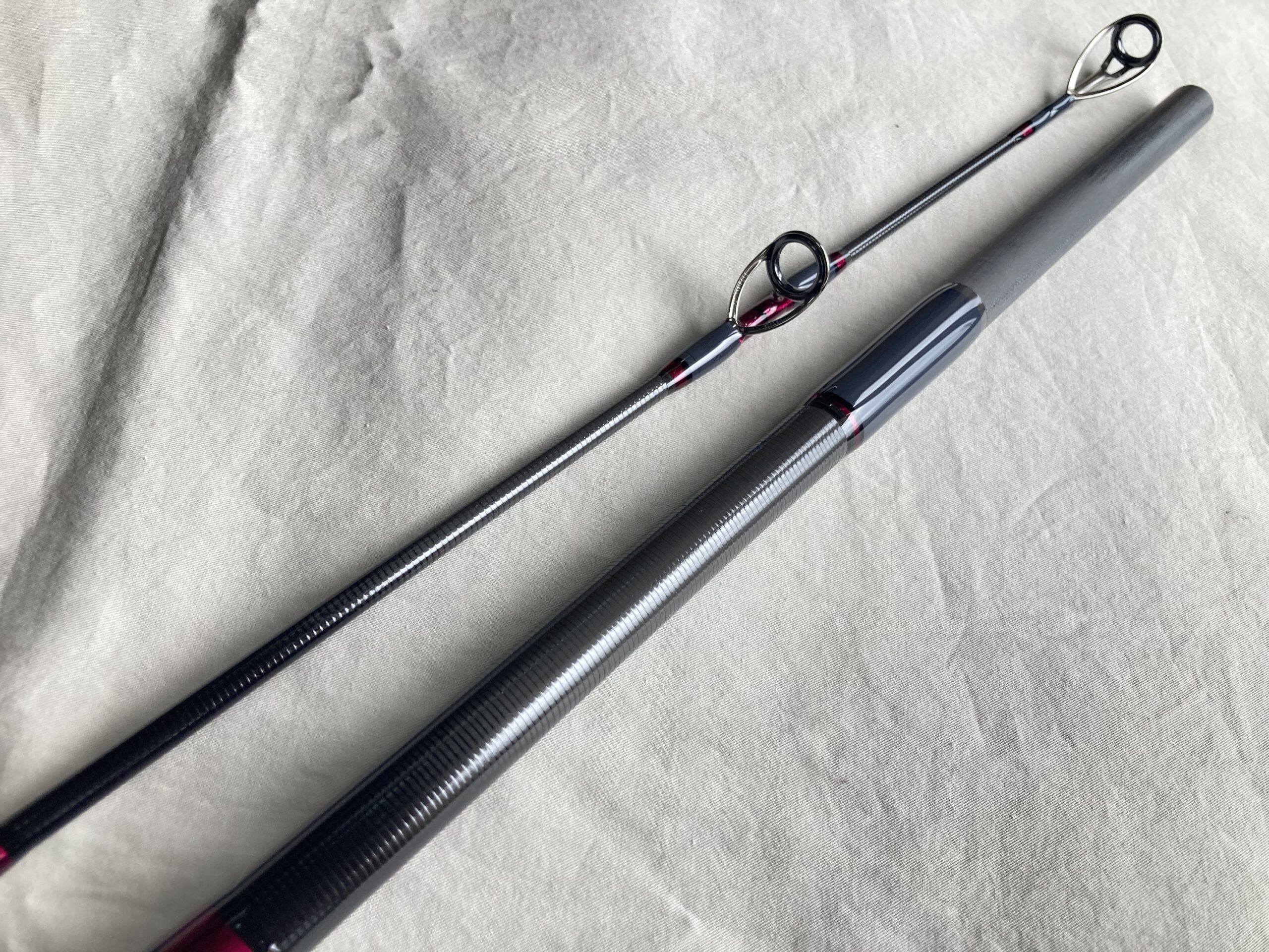 MCワークス レイジングブル 99RS-1 カスタムモデル ショアジギング