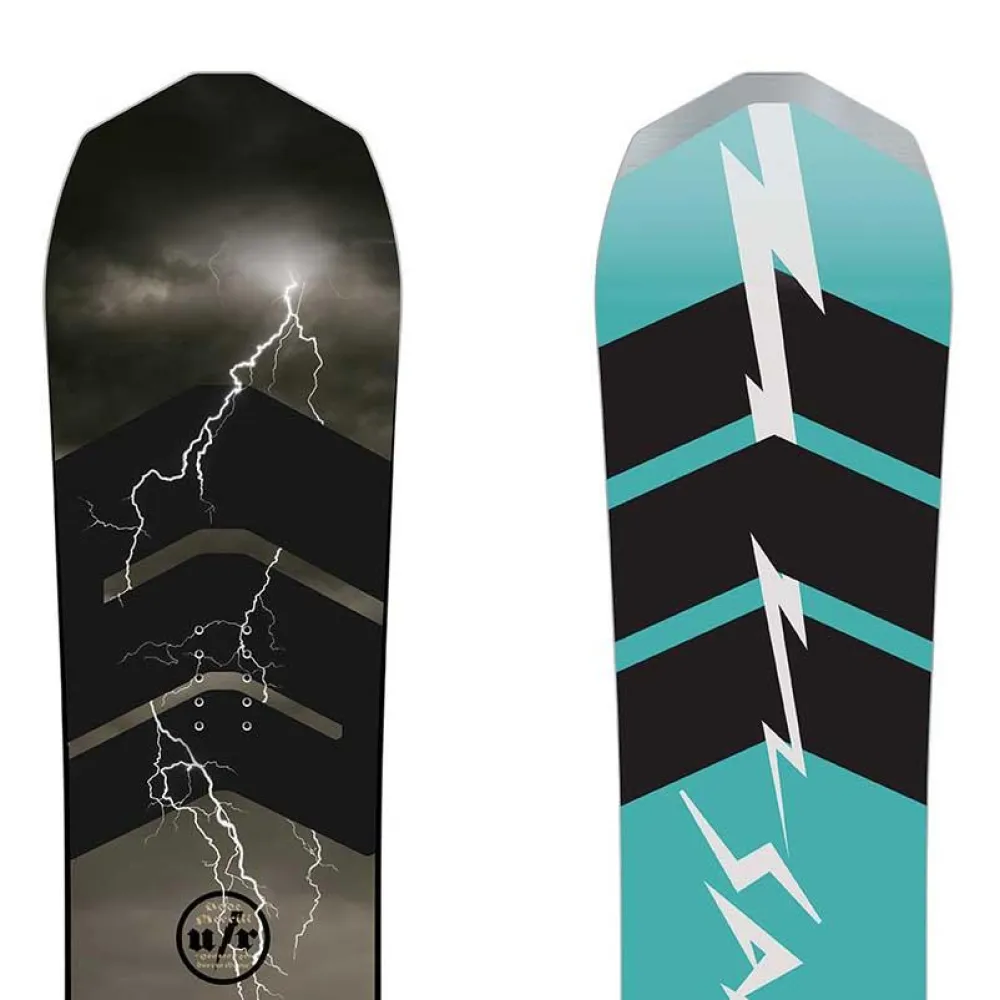 Salomon Ultimate Ride | Snowinn ボード